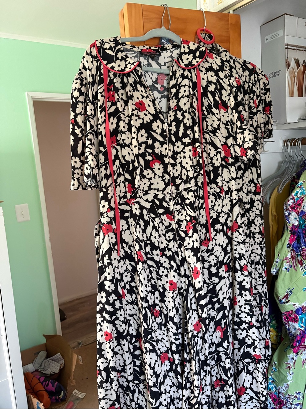 1934 dressing gown xxl